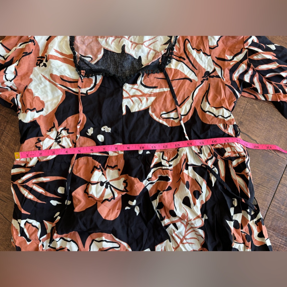 Suzanne Betro Blouse | Large - Picture 7 of 9